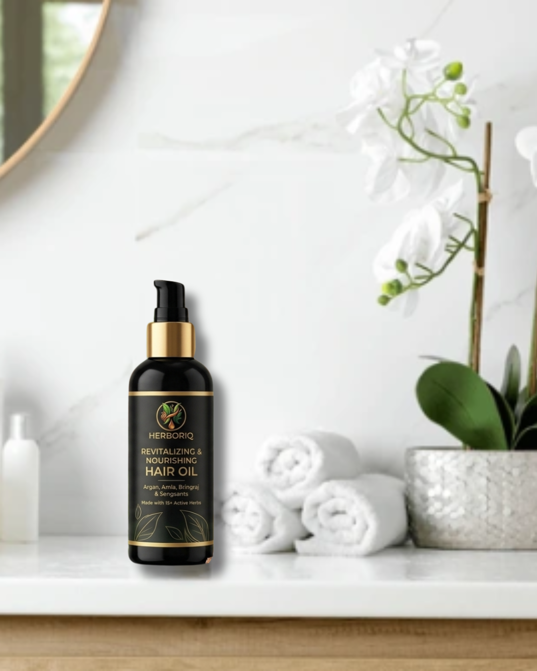 Hair Growth Oil in Pakistan