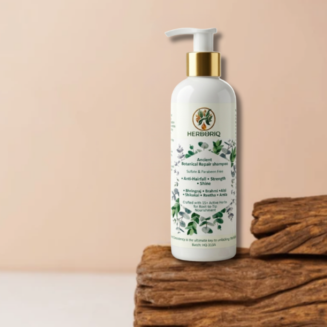 Sulfate Free Shampoos in Pakistan Herbal and Organic
