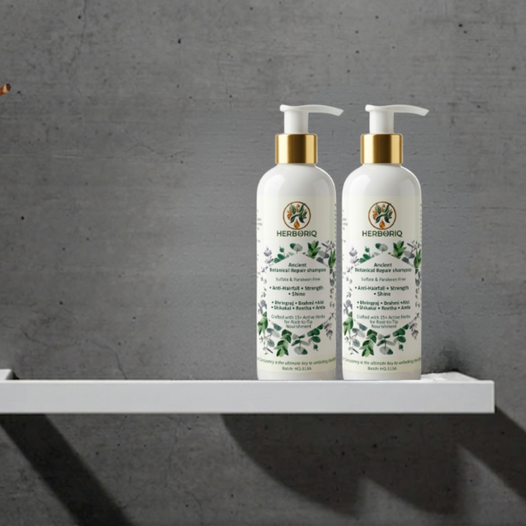 Sulfate Free Shampoos in Pakistan Herbal and Organic