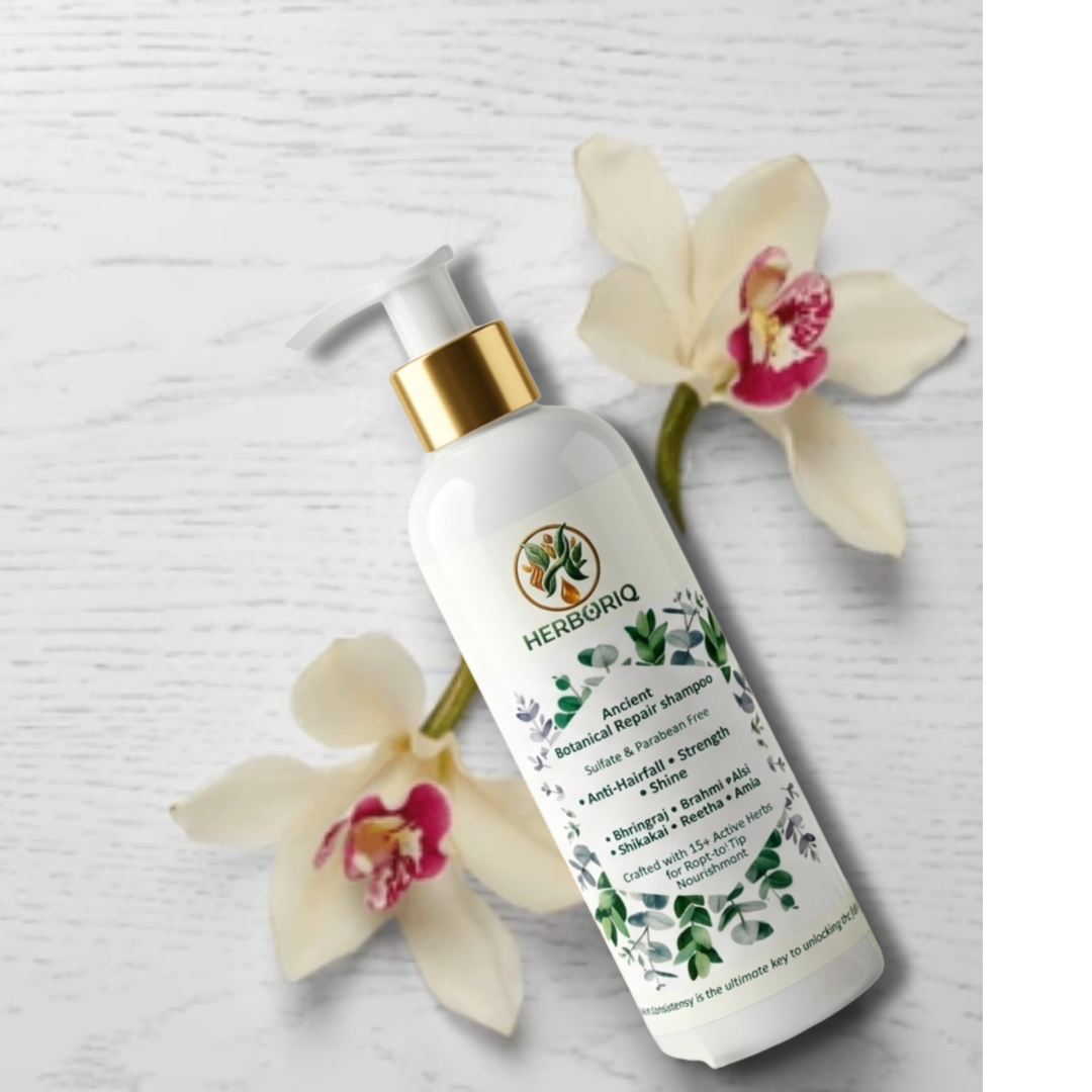 Sulfate Free Shampoos in Pakistan Herbal and Organic