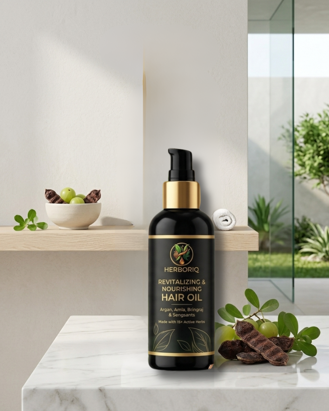 Hair Growth Oil in Pakistan