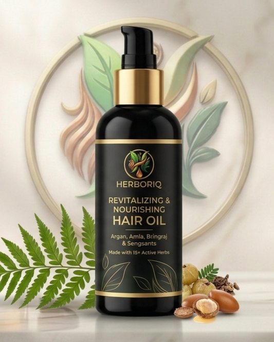 Hair Growth Oil in Pakistan